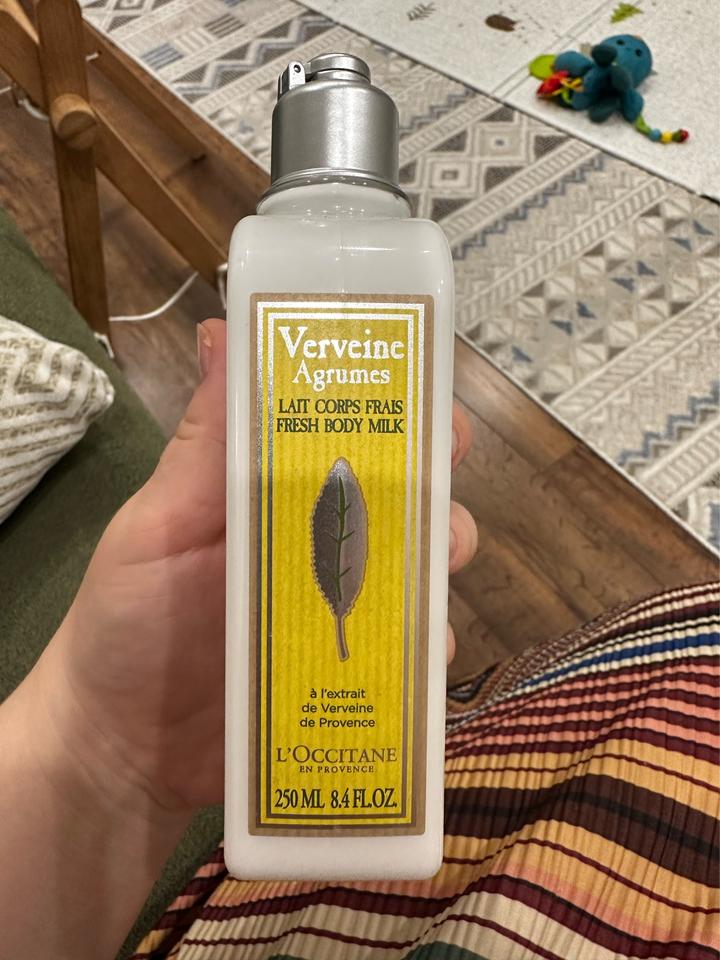 Лосьон для тела L'Occitane Verveine Agrumes