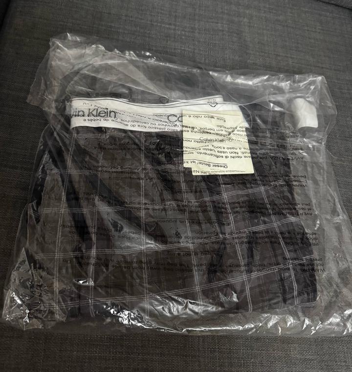 Calvin Klein домашние брюки
