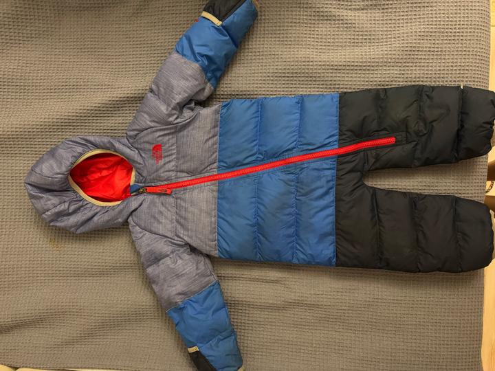 The North Face