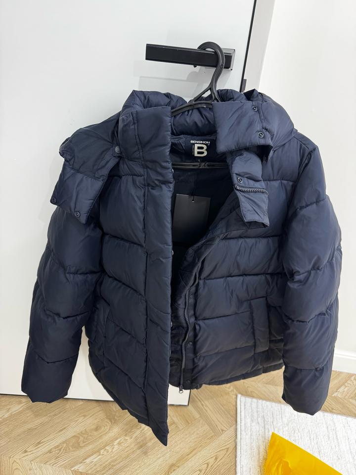 Куртка Bensimon