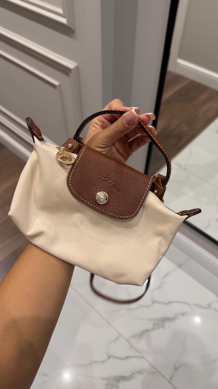Мини сумка Longchamp
