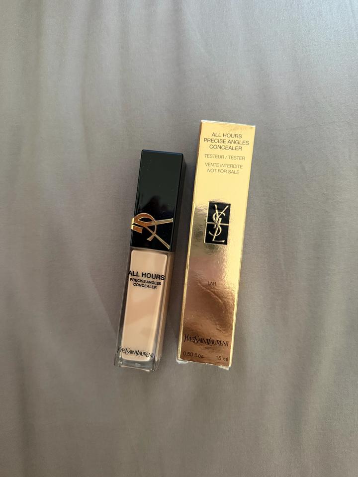 Yves Saint Laurent