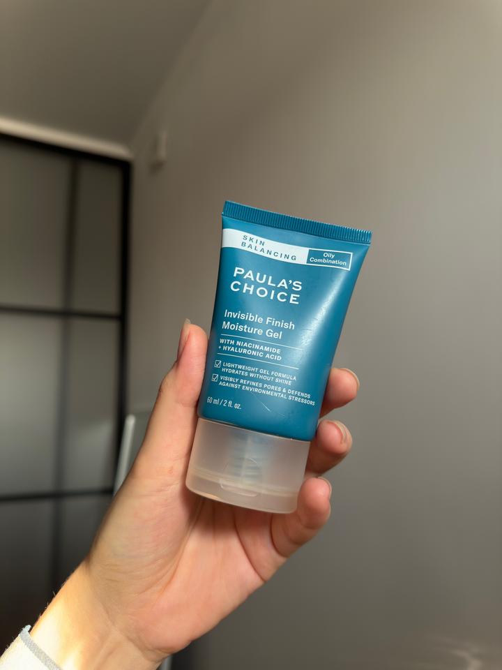 Paula's Choice Invisible Finish Moisture Gel