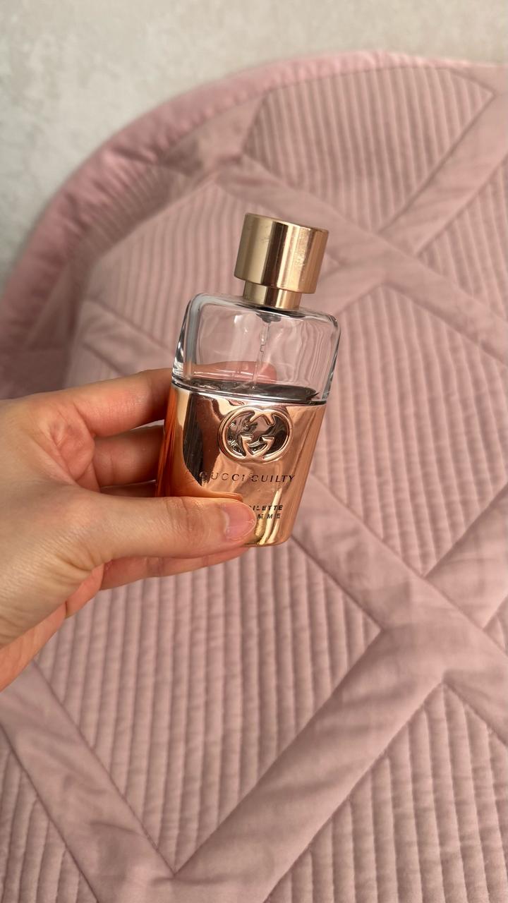 Парфюм Gucci Guilty Eau de Toilette Pour Femme