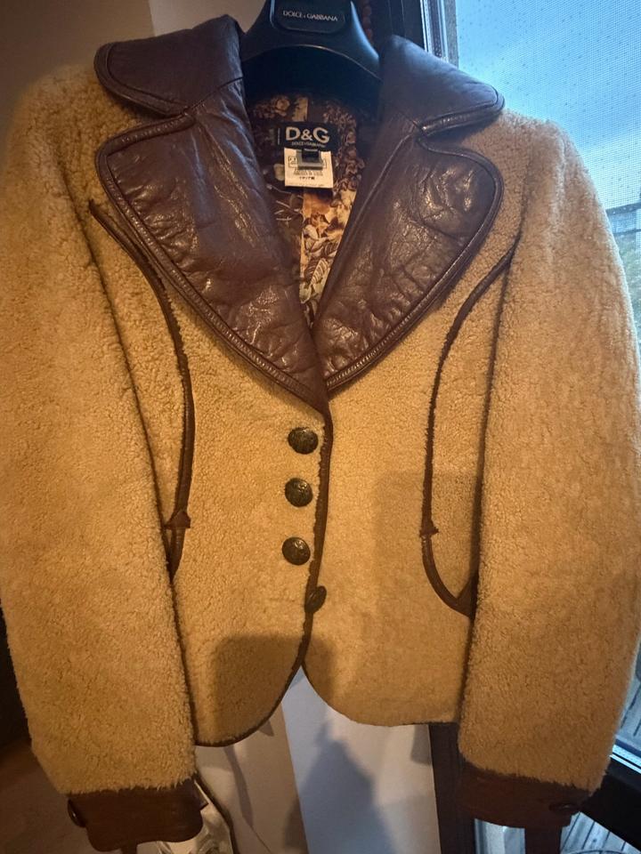 D&G Дубленка