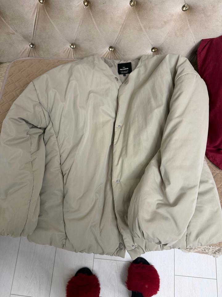 Pull & Bear Куртка PULL&BEAR