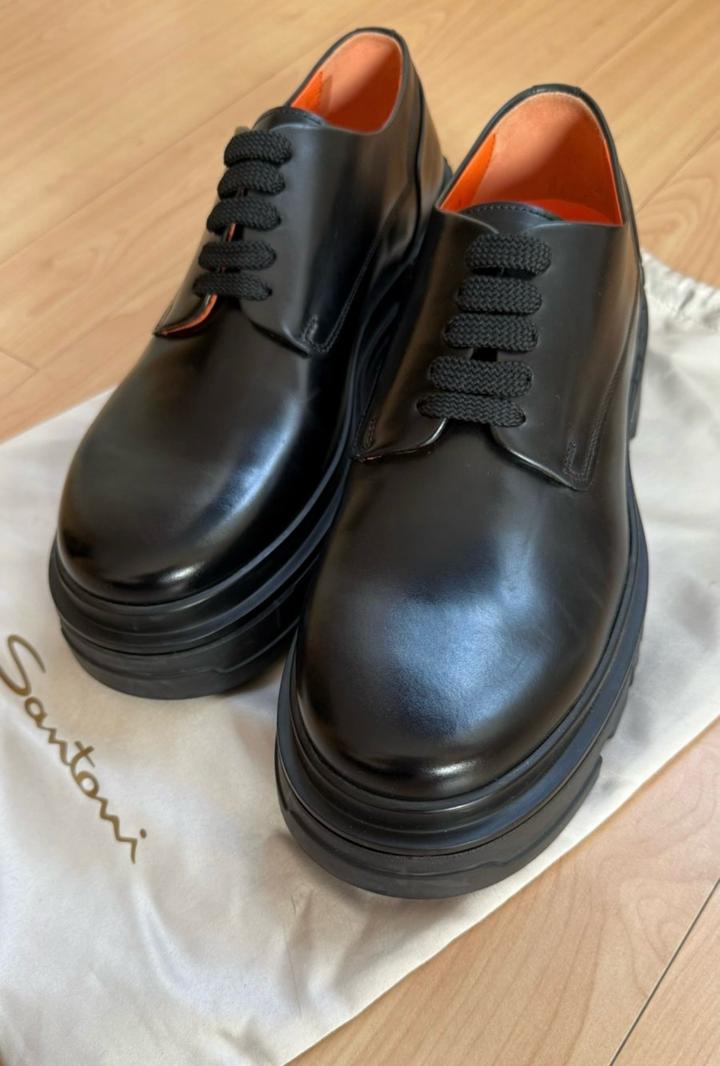 Туфли Santoni