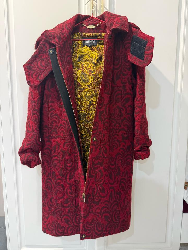 Пальто Just Cavalli