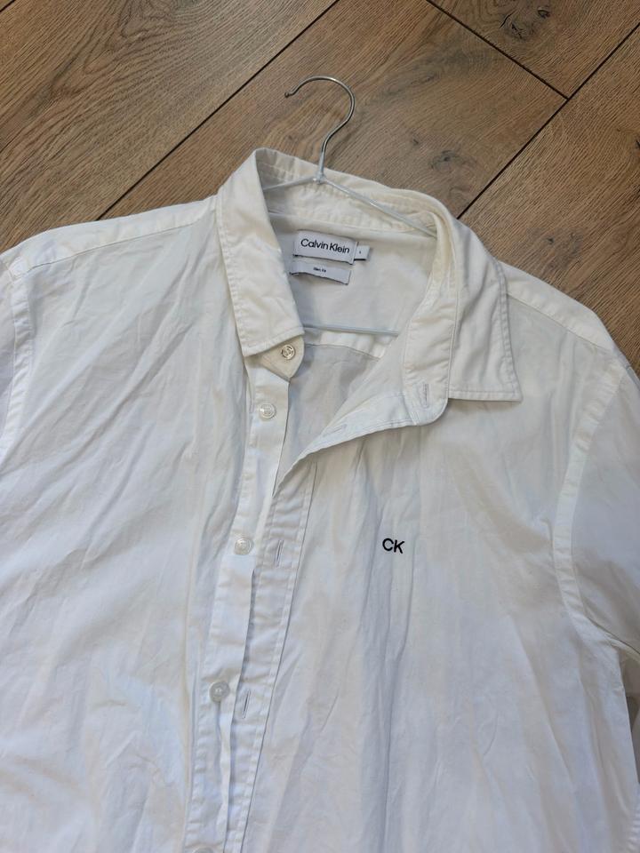 Рубашка Calvin Klein