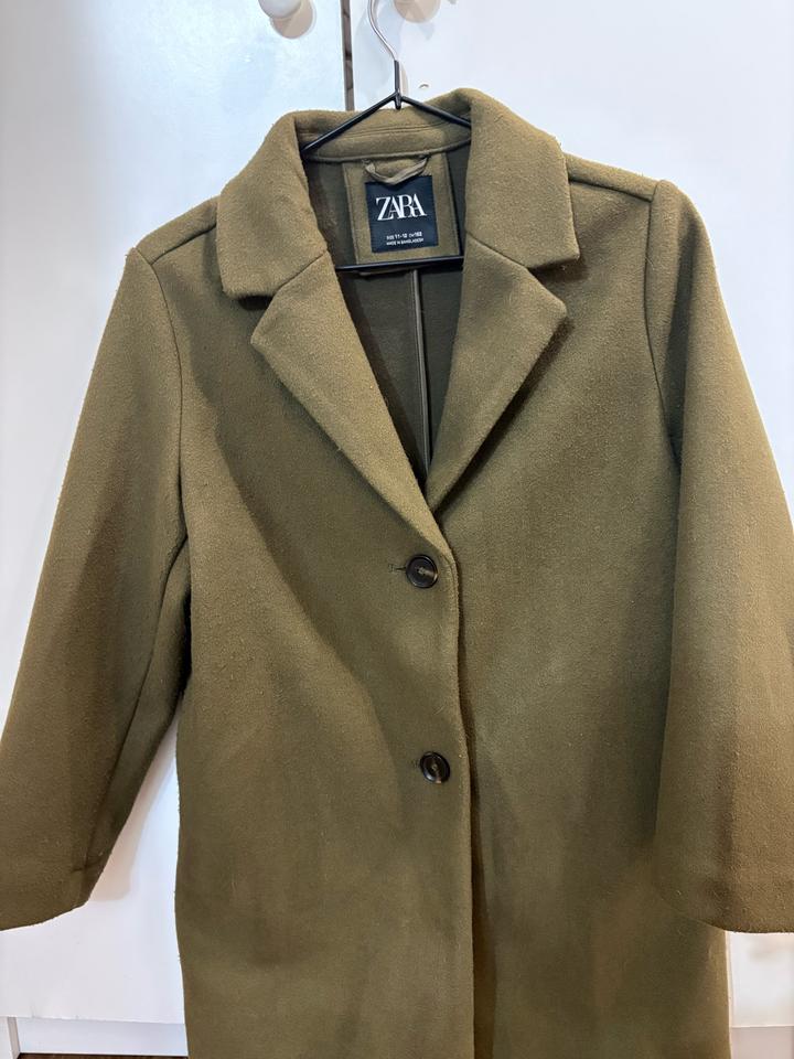 Пальто ZARA
