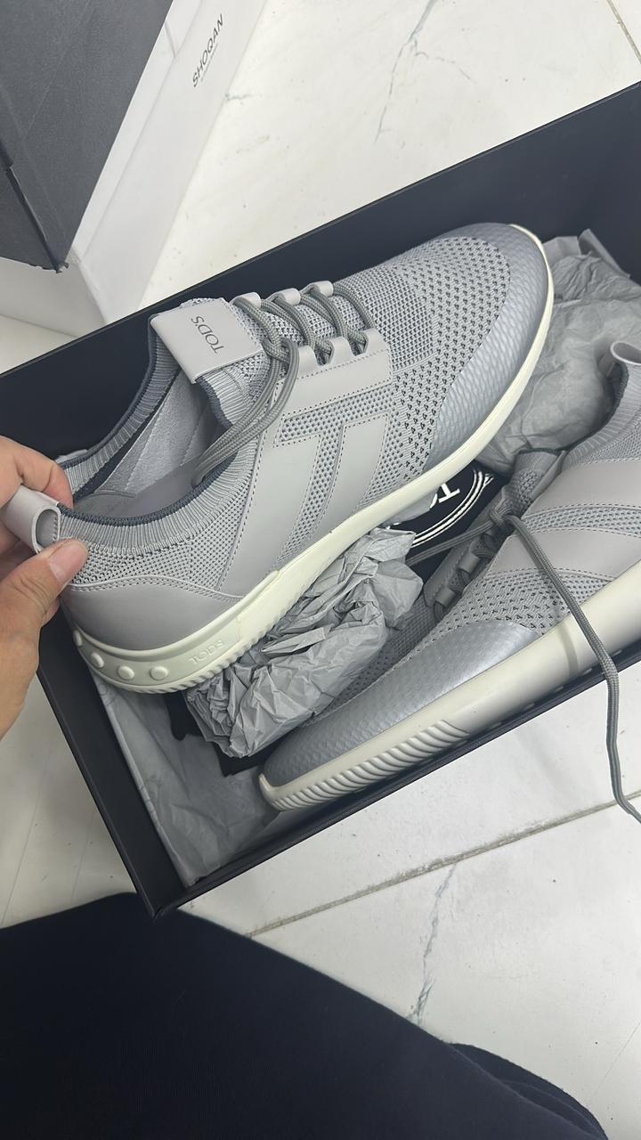 Кроссовки TOD'S