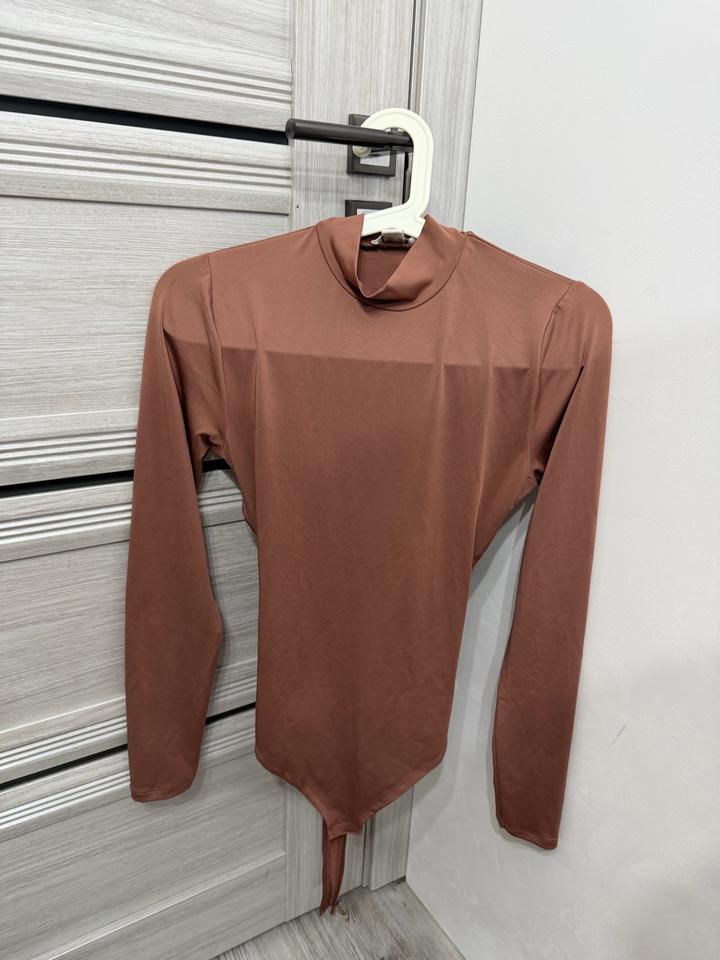 H&M Боди с открытой спиной