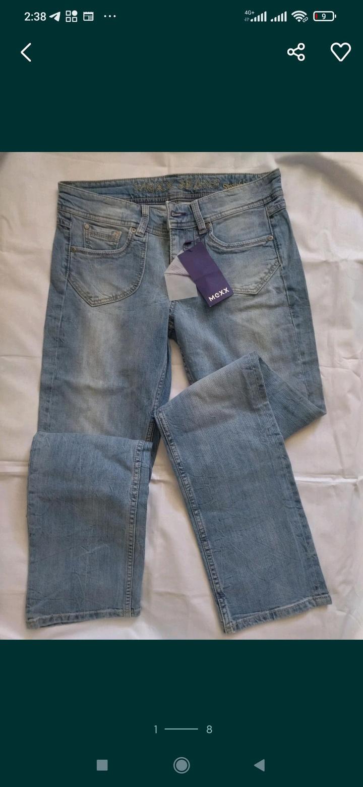 Джинсы Mexx, размер 27-33