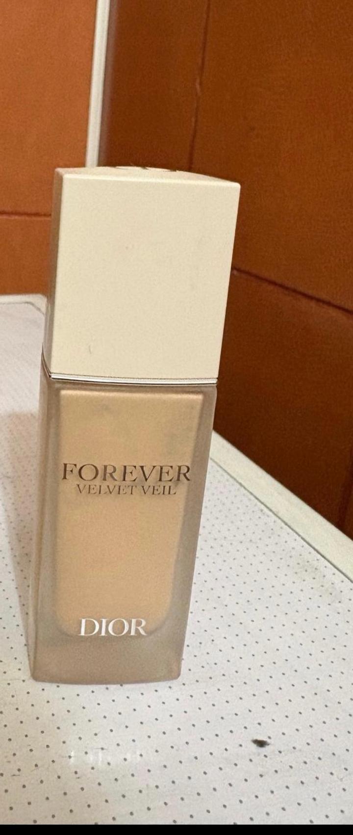 Праймер Dior Forever Velvet Veil