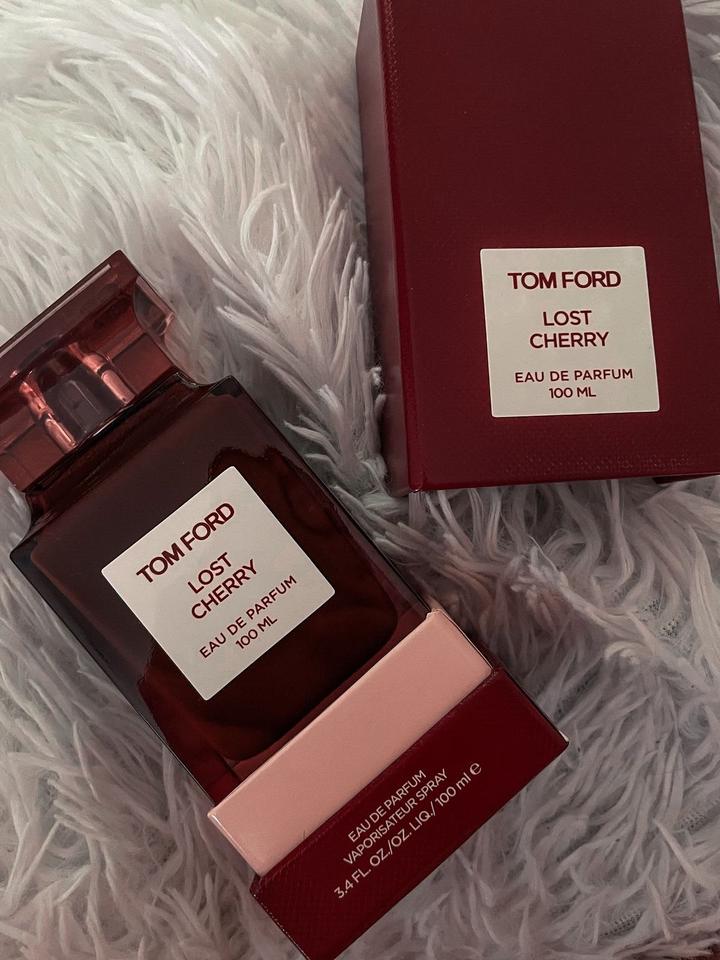Парфюмерная вода Tom Ford Lost Cherry
