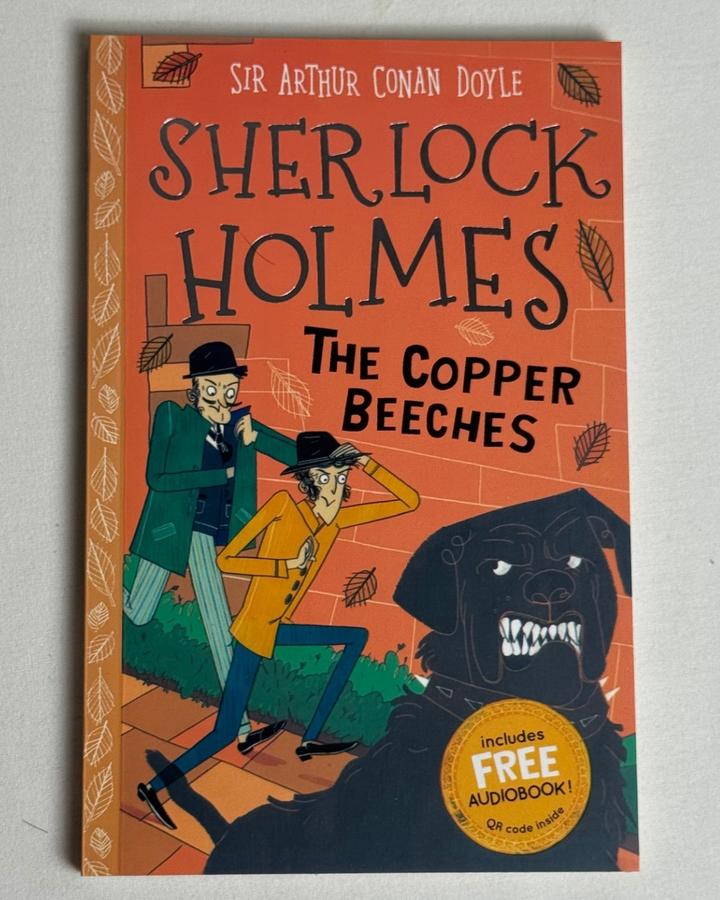 Sherlock Holmes: The Copper Beeches