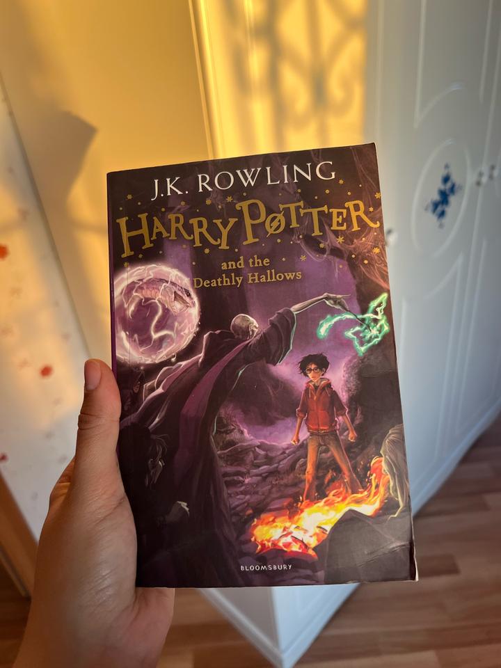 Harry Potter and the Deathly Hallows