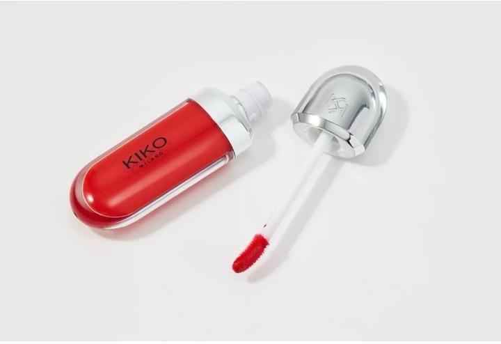 Блеск для губ KIKO MILANO 3d hydra lipgloss