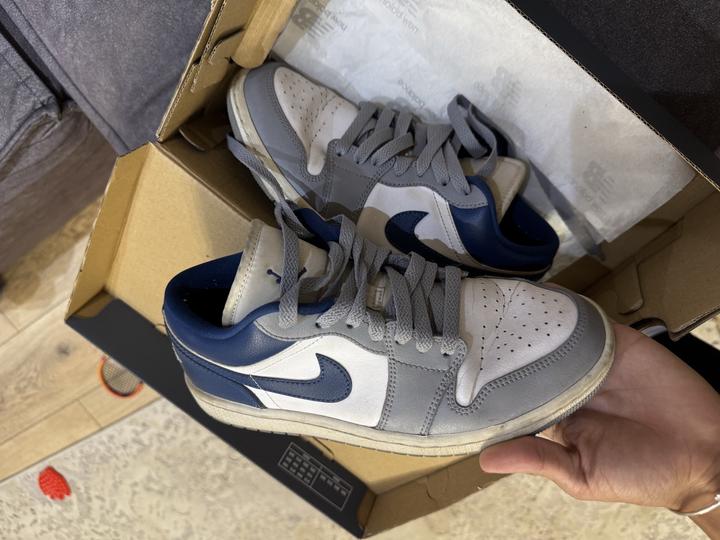 Nike кеды