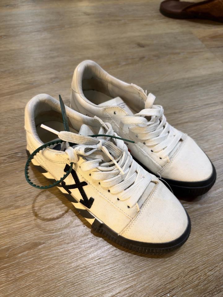 Off White Кеды Off-White