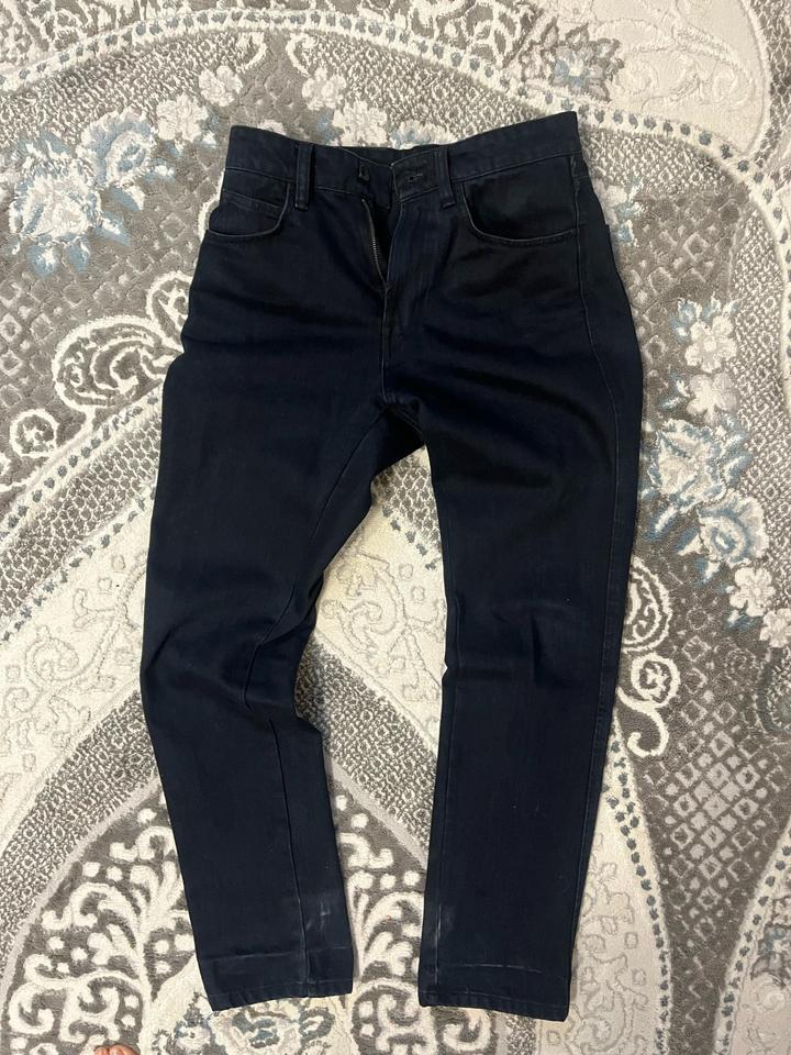Джинсы Massimo Dutti