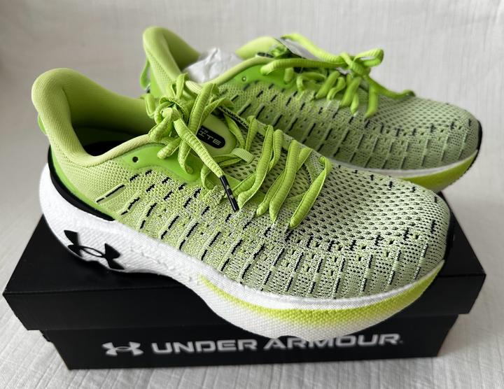 Кроссовки Under armour