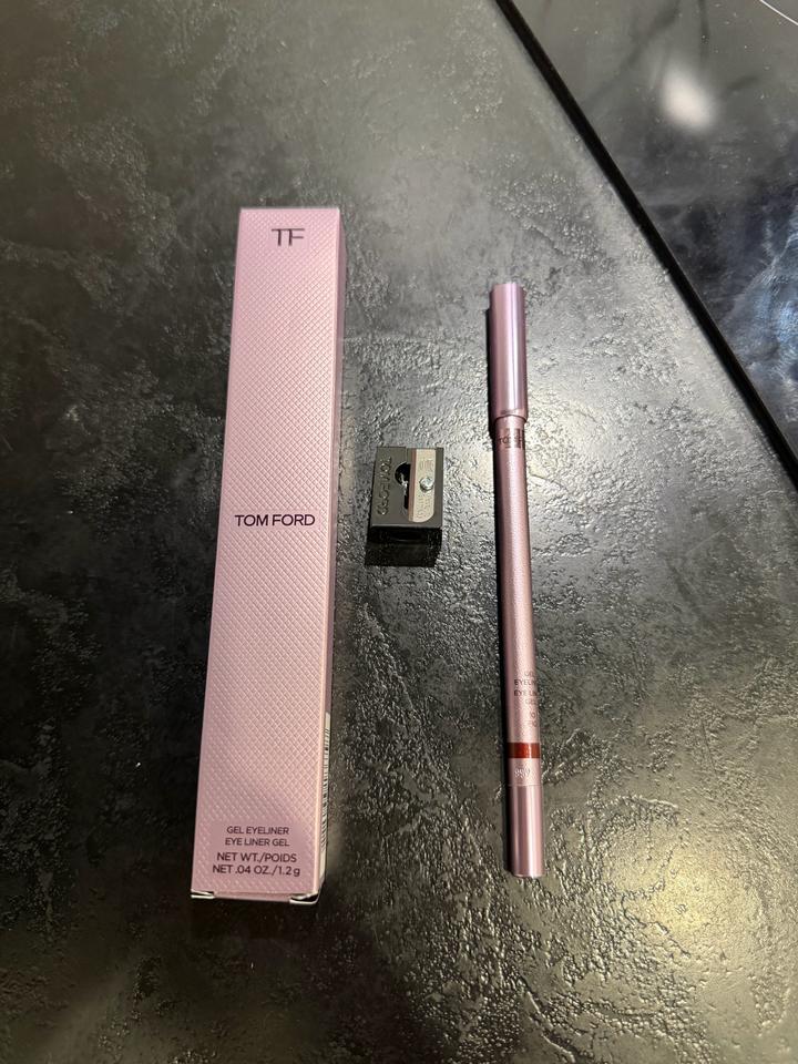 Стойкий гелевый карандаш для глаз от бренда Tom Ford, 10 FIG