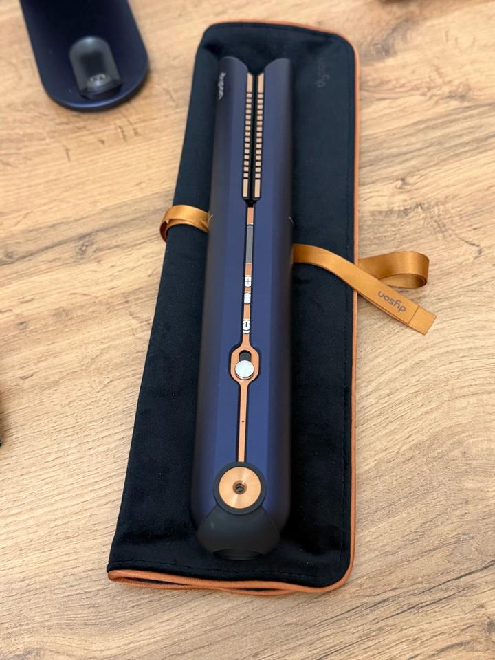 Выпрямитель Dyson Corrale HS07 синий/медный