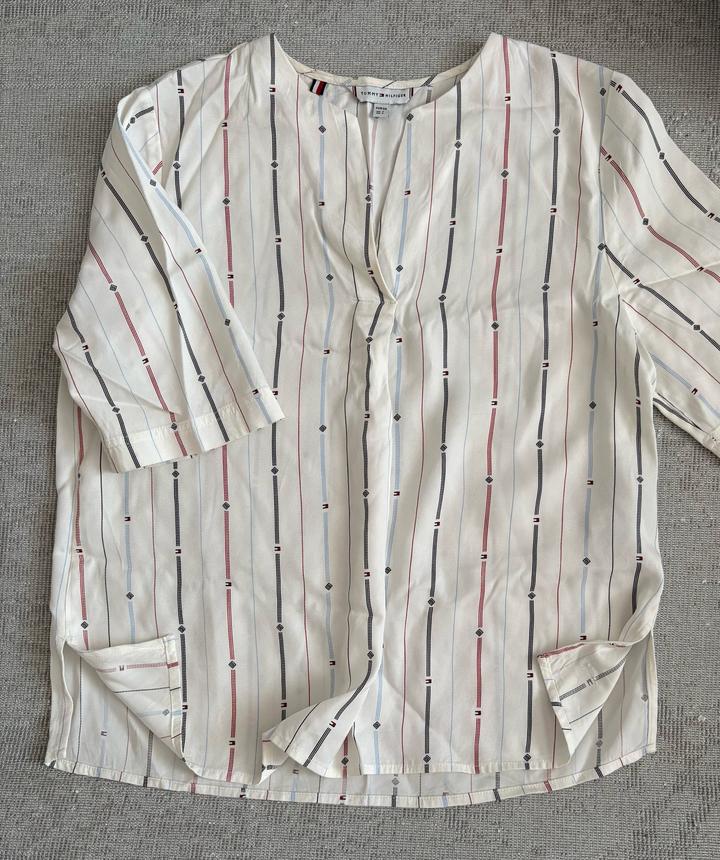 Блуза Tommy Hilfiger
