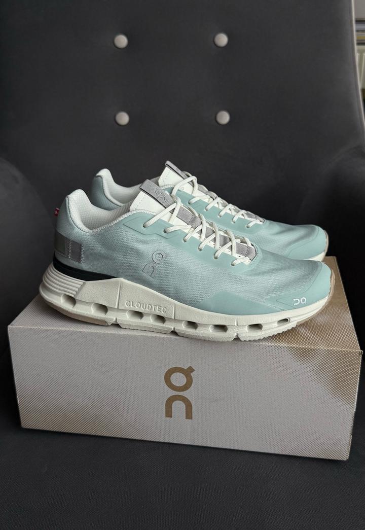 On Running