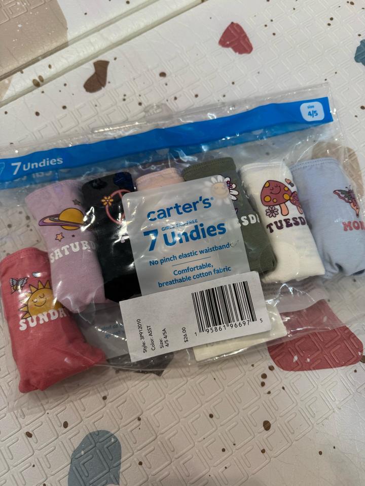 Carter's