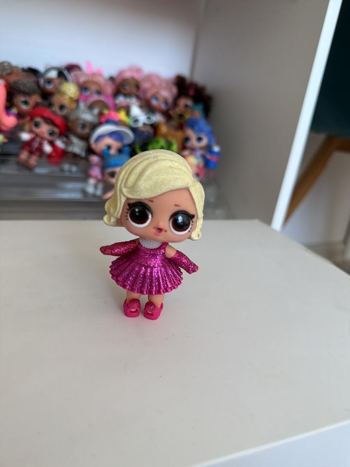 L.O.L. Surprise! Кукла lol