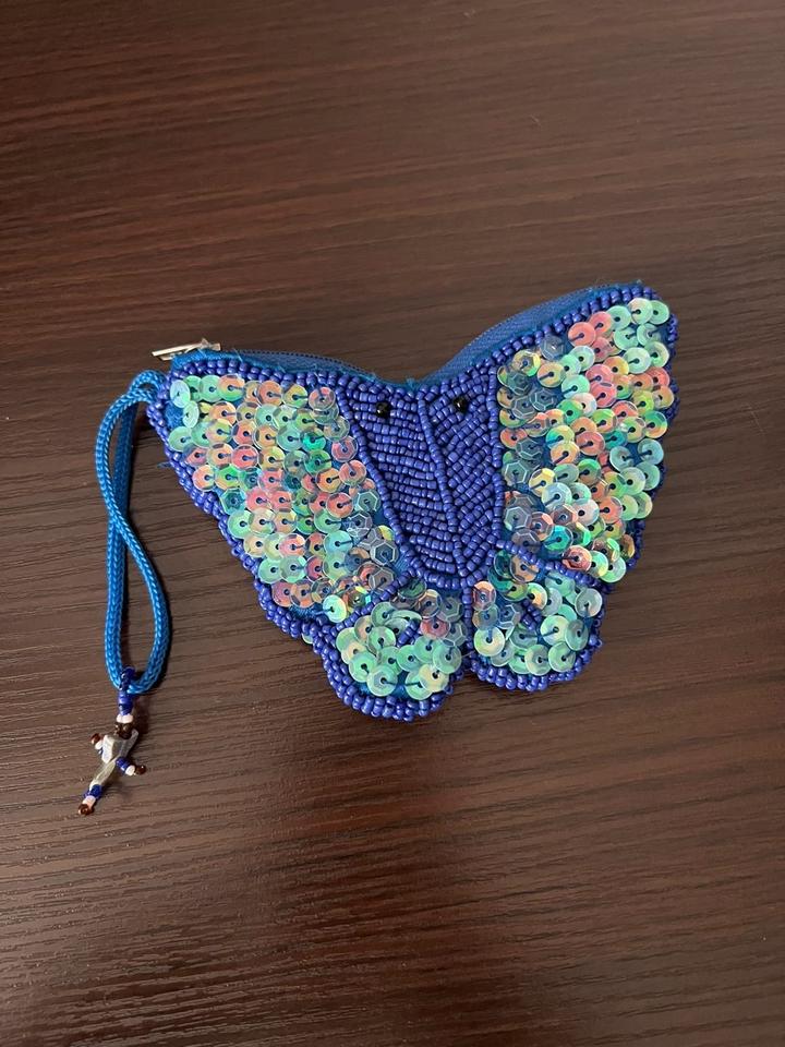 Handmade (ручная работа) Монетница, кошелек ручной работы