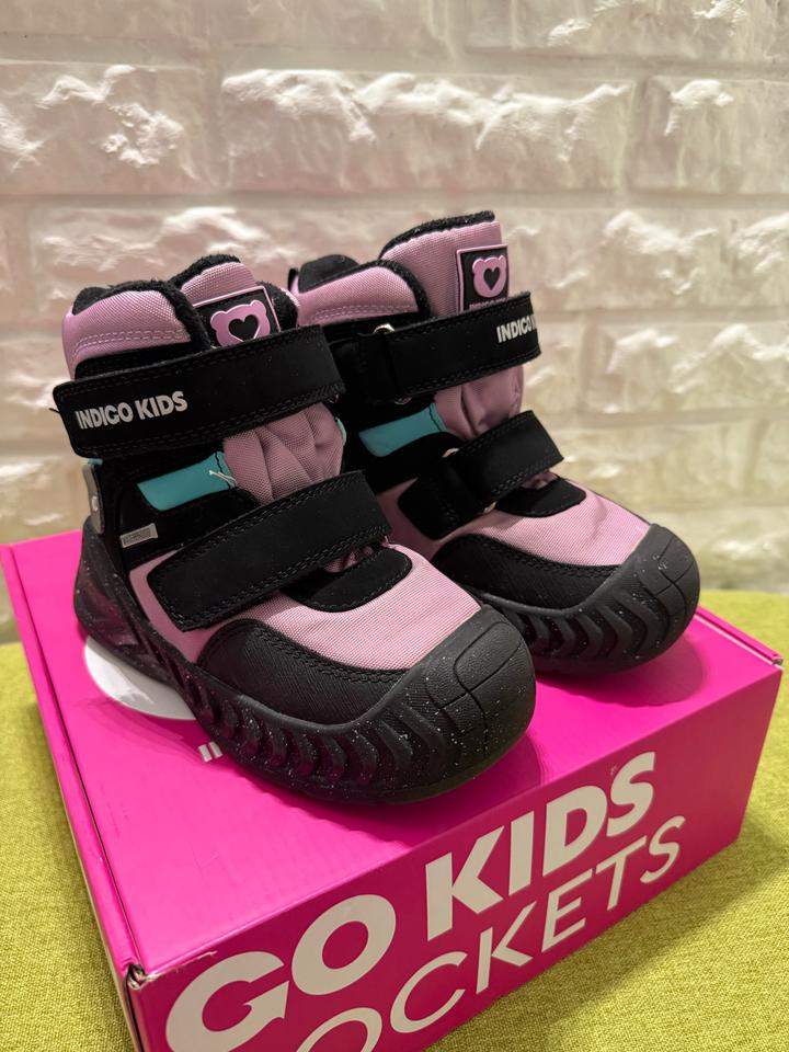 Indigo Kids