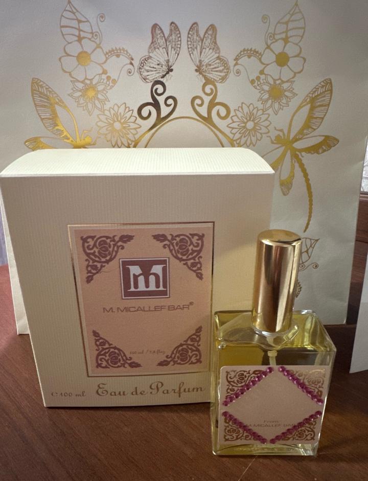 Micallef Bar Eau de Parfum Rose oud