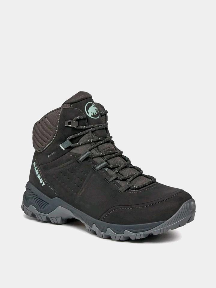Ботинки Mammut