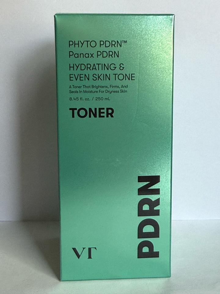 VT Phyto PDRN Toner 250 mL