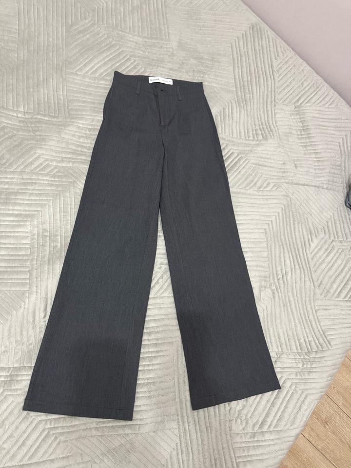 брюки bershka