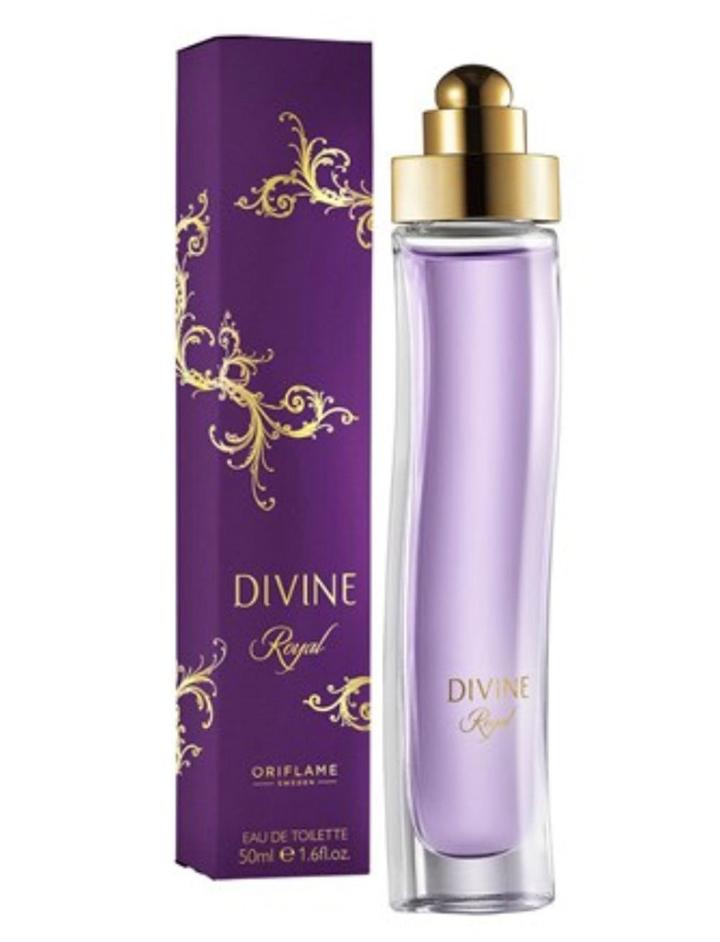 oriflame Парфюмерная вода Divine Royal