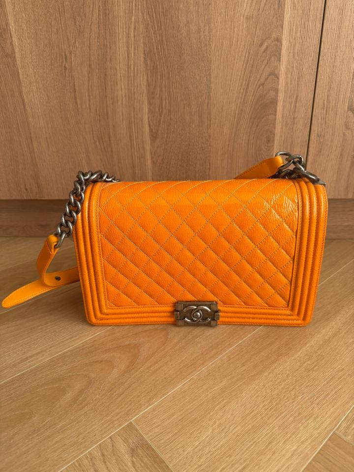 Сумка Chanel Boy