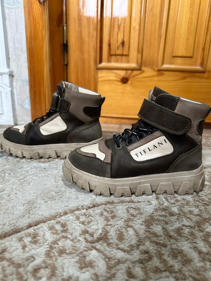 Ботинки TIFLANI