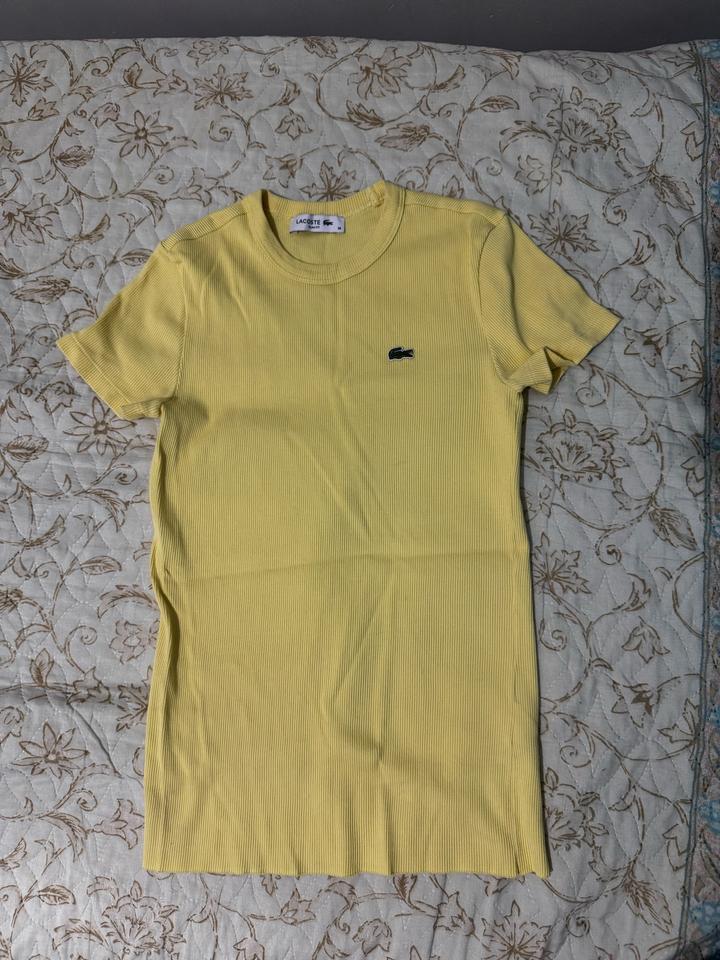 Футболка Lacoste