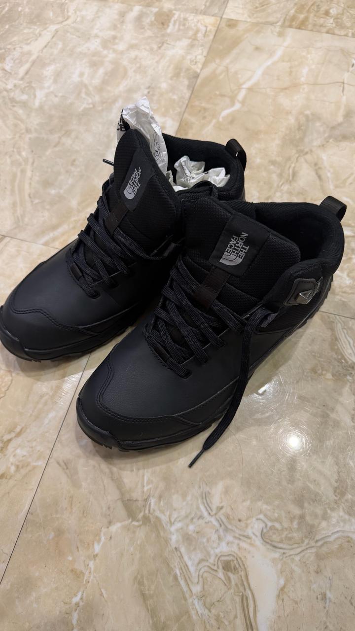 The North Face