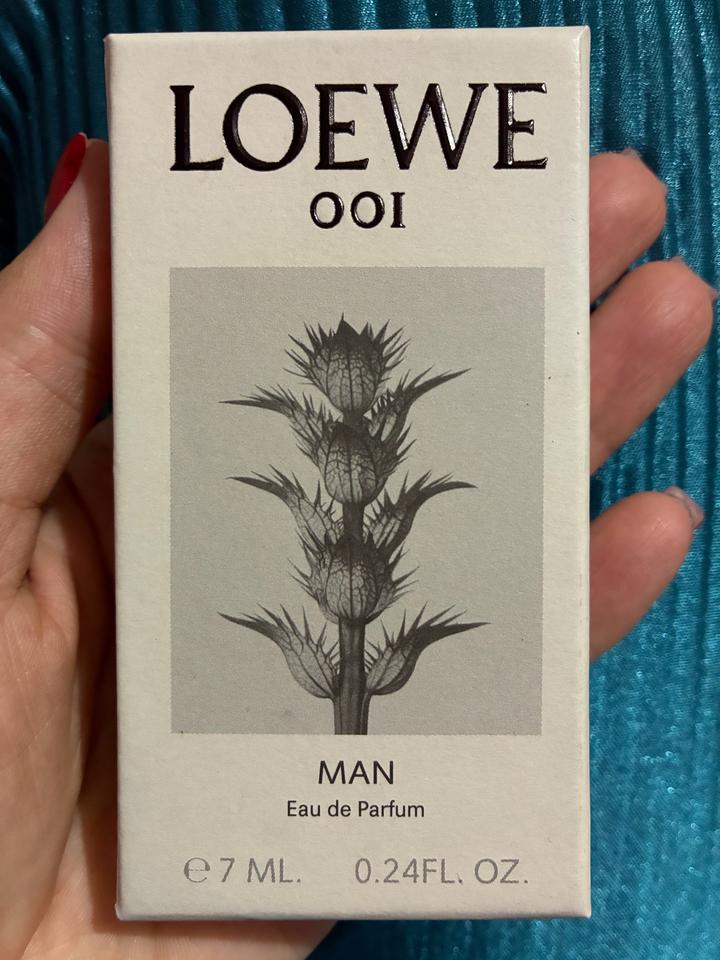 LOEWE 001 Man Eau de Parfum 7ml