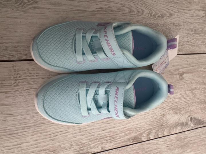 Кеды Skechers