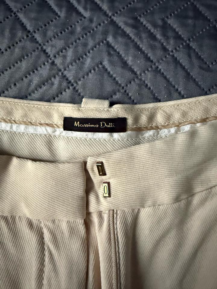 брюки massimo dutti