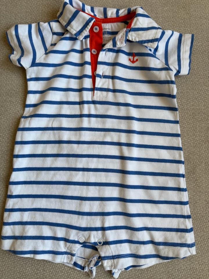 Песочник Carter's