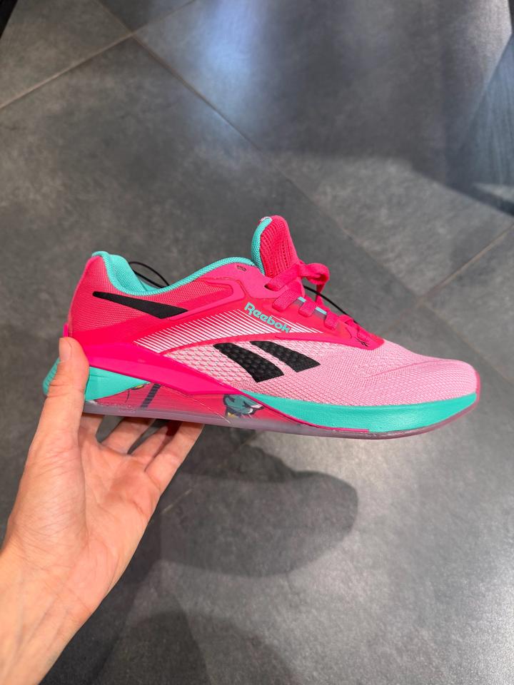 Кроссовки Reebok