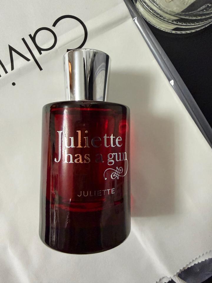 Парфюмерная вода Juliette Has A Gun Juliette