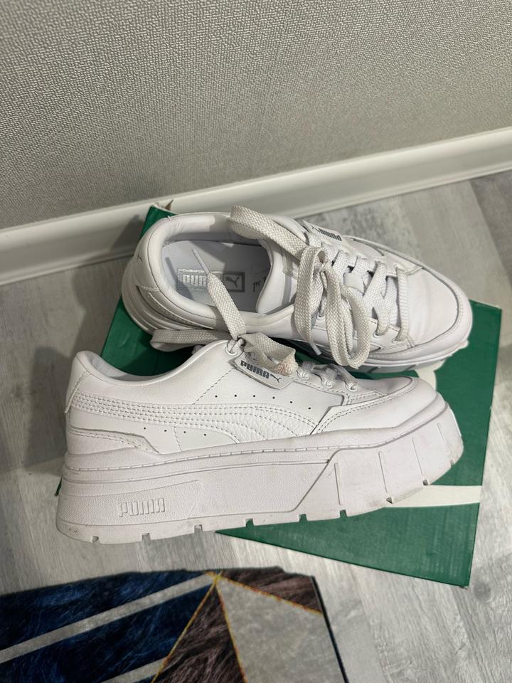 Кеды Puma Mayze Stack